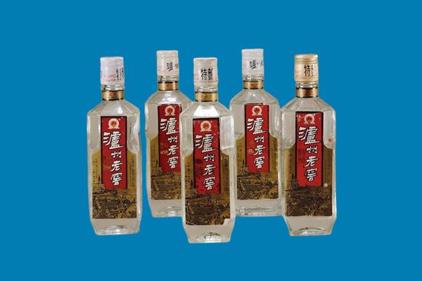 费县回收老酒