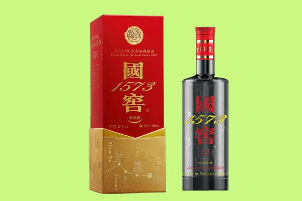 费县回收国窖