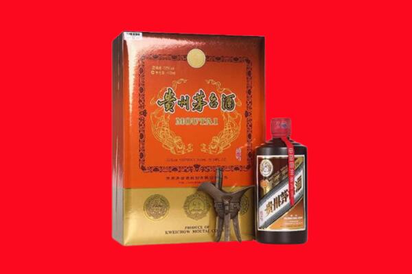 费县回收30年茅台